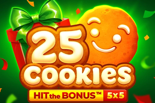 25 Cookies: Hit the Bonus -