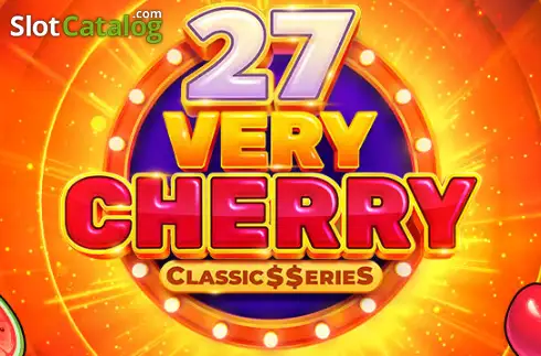 27 Very Cherry - Classic Series -