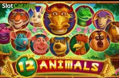 12 Animals -
