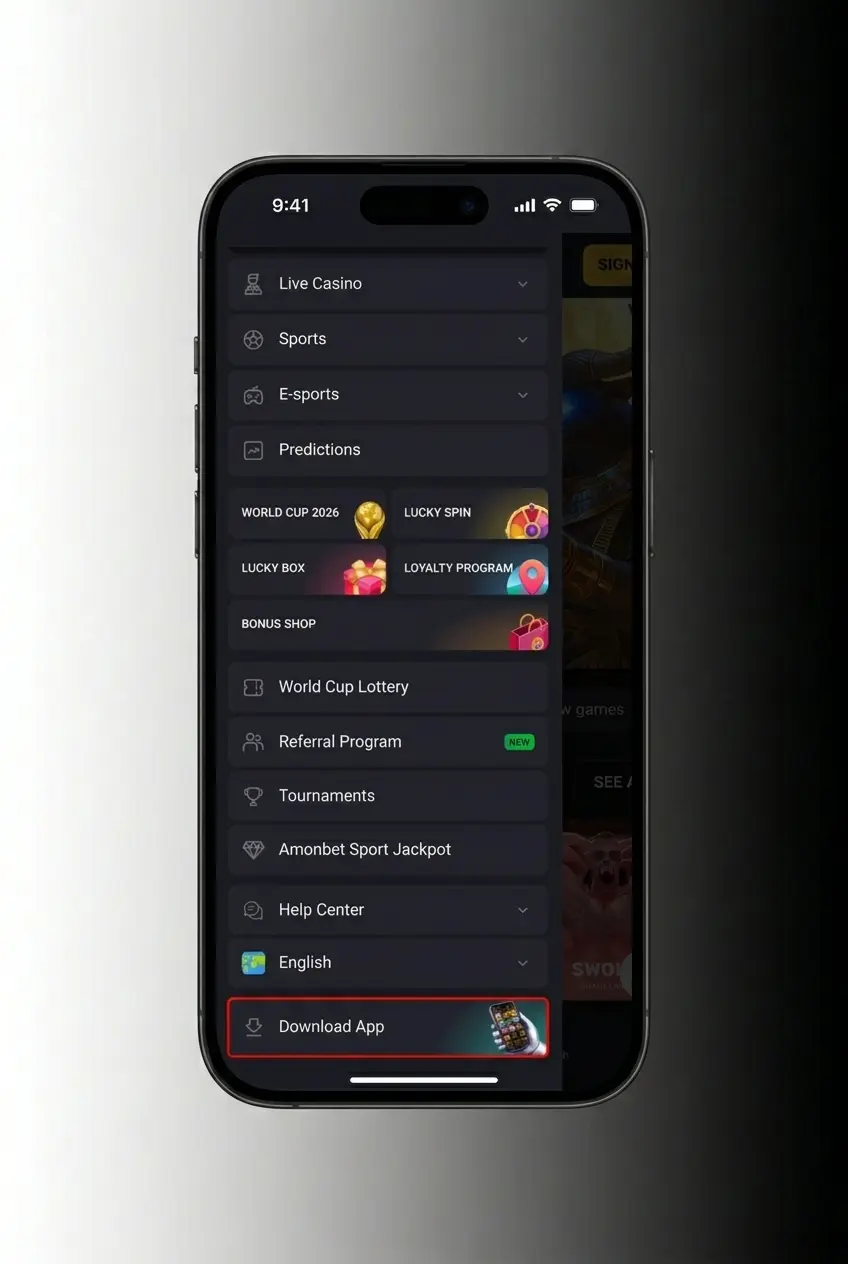 4-step guide to download and install Amonbet APK on Android device quickly and safely