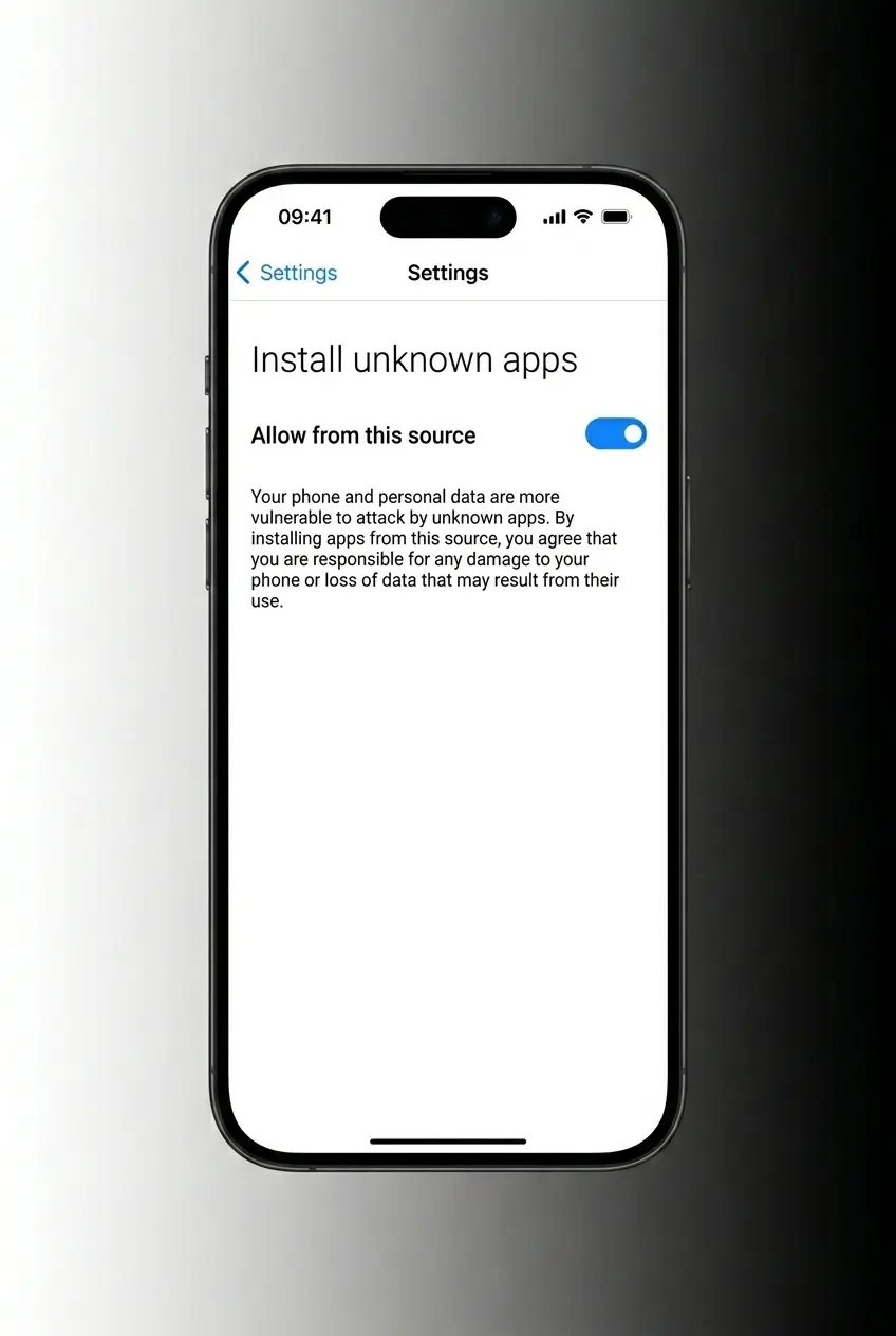 4-step guide to download and install Amonbet APK on Android device safely and for free