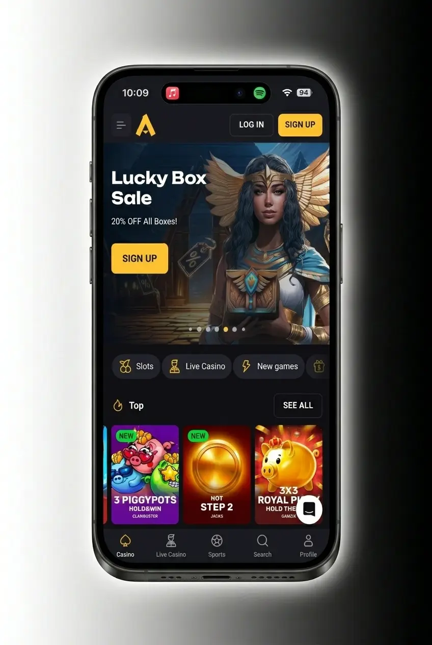 Amonbet slots getting started guide showing step-by-step process from login to first spin on desktop and mobile